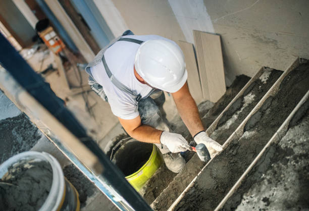 Why Trust Our Certified Concrete Contractors for Your Project Needs in MD?